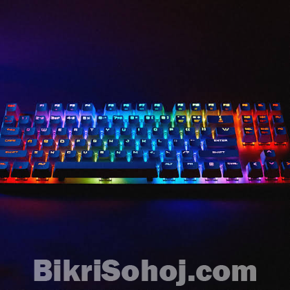 Astrum macarnical rgb color keyboard